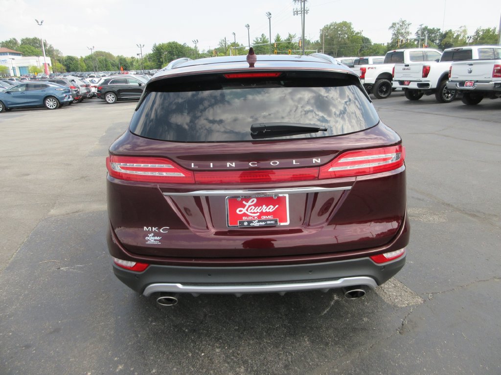 Used 2019 Lincoln MKC Reserve w/ MKC Climate Package AWD/4WD image 7