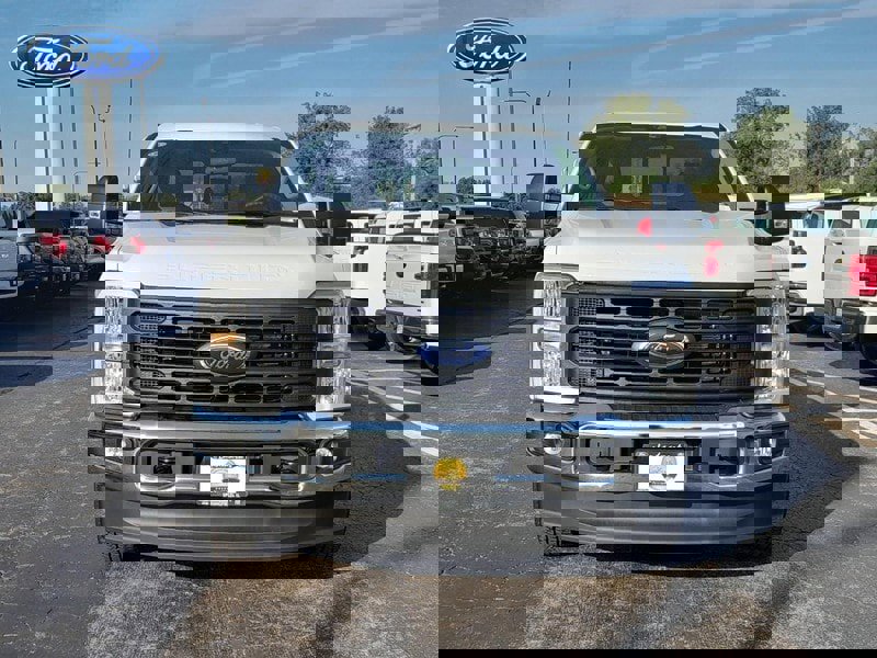 New 2026 Ford F350 XL image 47