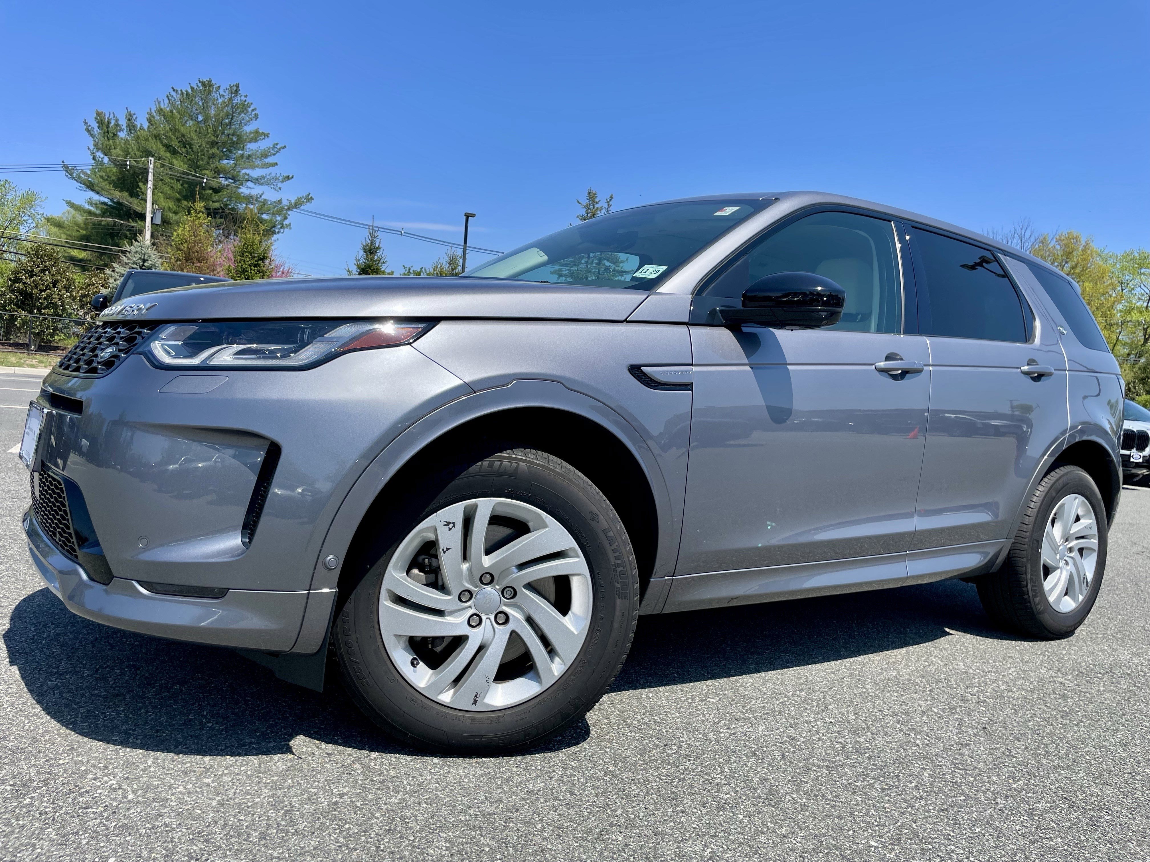 Used 2025 Land Rover Discovery Sport S AWD/4WD image 35