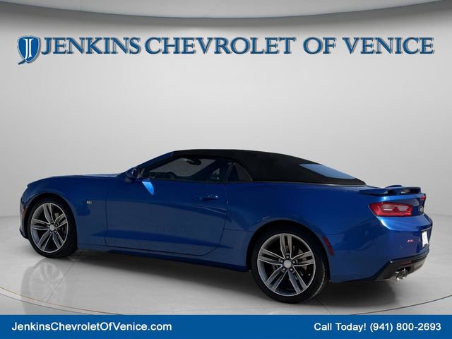 Used 2018 Chevrolet Camaro LT image 9