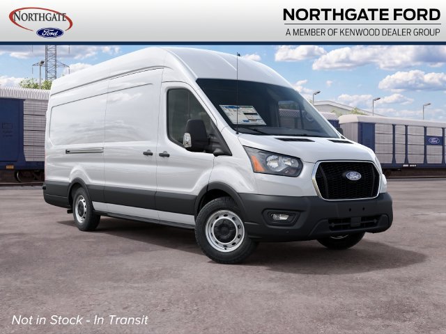 New 2027 Ford Transit 350 148 High Roof Extended