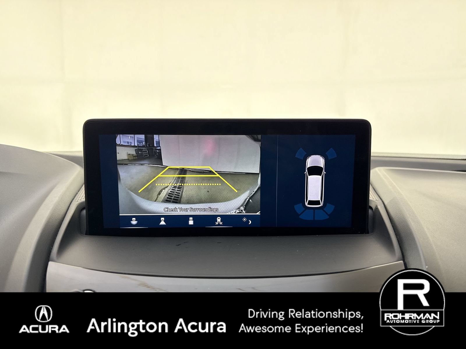 Certified 2024 Acura RDX w/ Technology Package AWD/4WD image 8