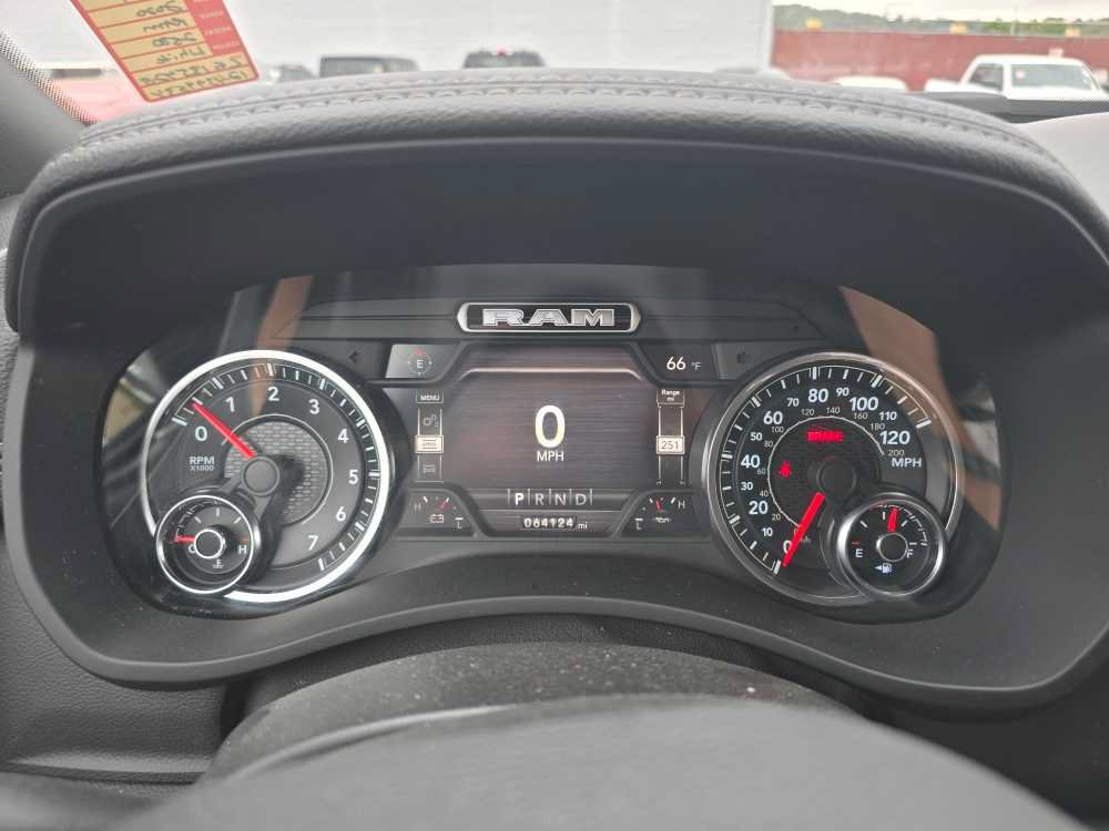 Used 2020 RAM 2500 Laramie w/ Night Edition AWD/4WD image 21