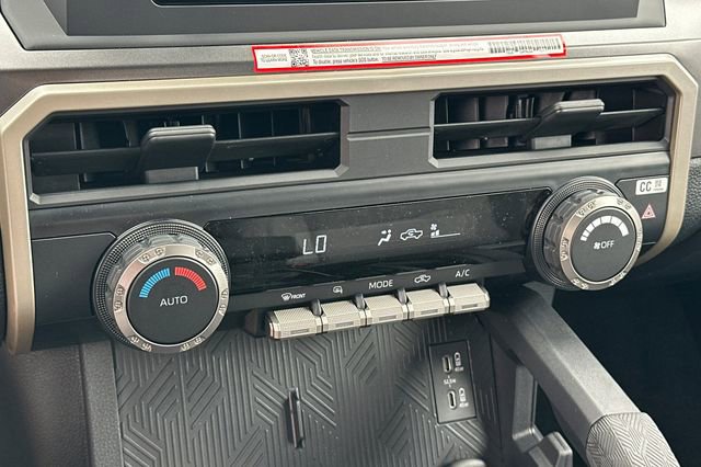 New 2025 Toyota Tacoma TRD Off-Road image 22