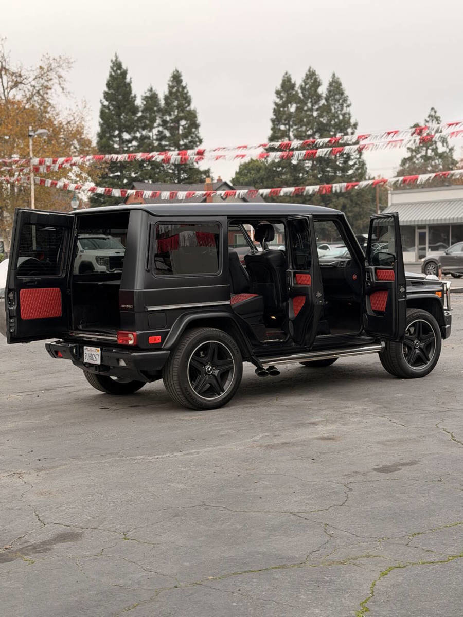 Used 2014 Mercedes-Benz G 63 AMG 4MATIC image 16