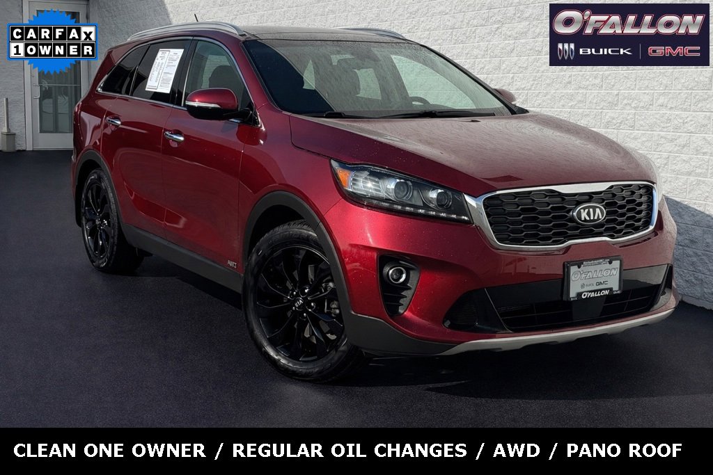 Used 2020 Kia Sorento EX