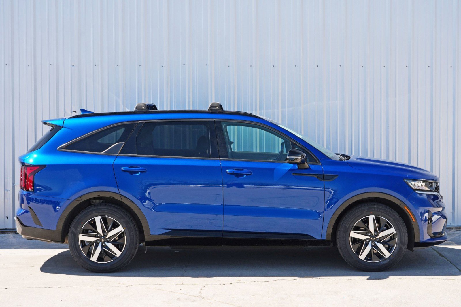 Used 2021 Kia Sorento EX image 52