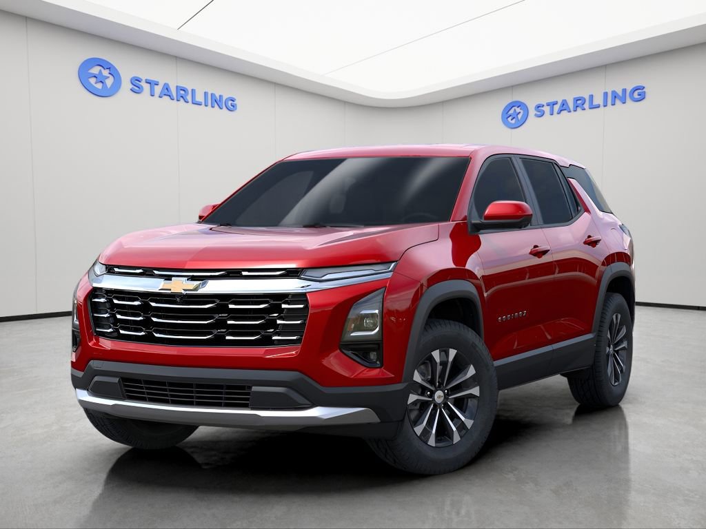 Certified 2026 Chevrolet Equinox LT FWD image 6