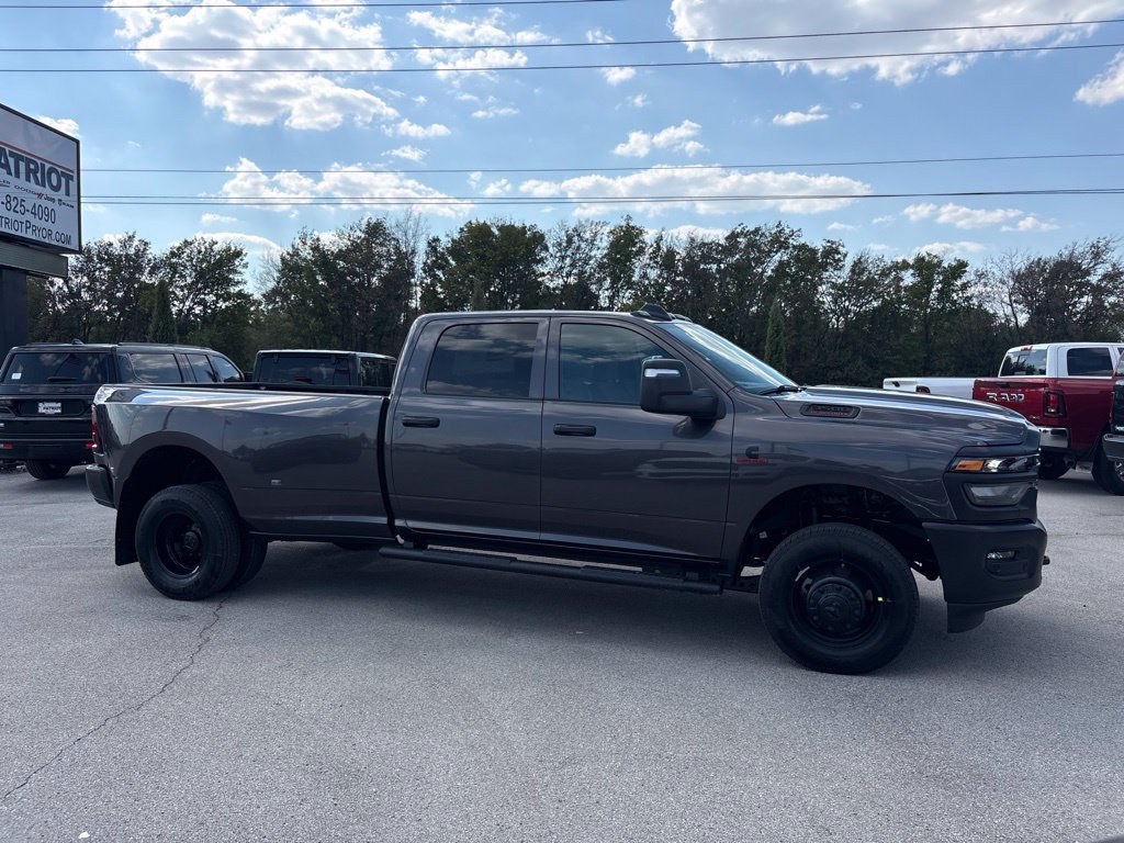New 2027 RAM 3500 Tradesman AWD/4WD image 1