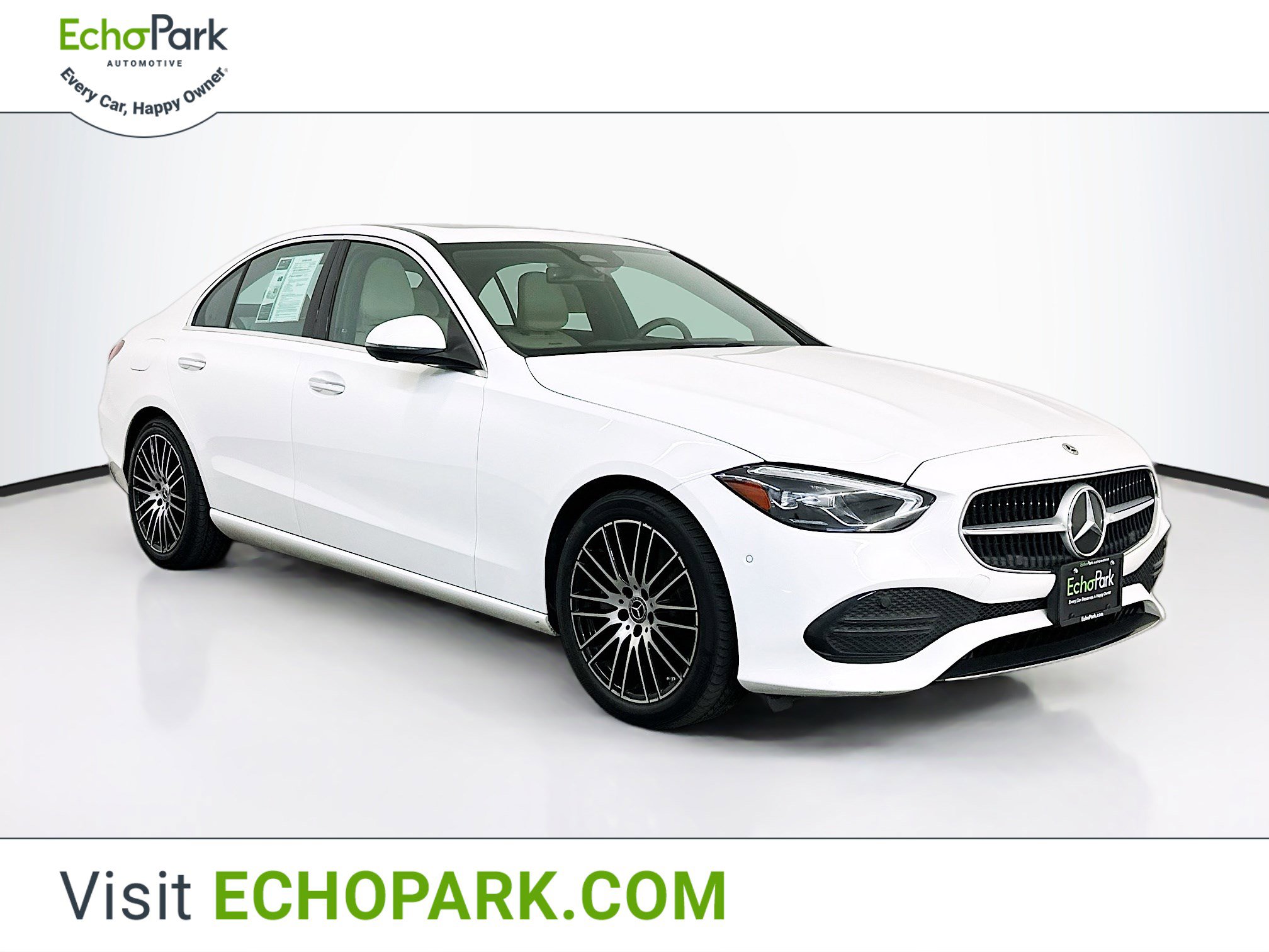 Used 2023 Mercedes-Benz C 300 4MATIC Sedan