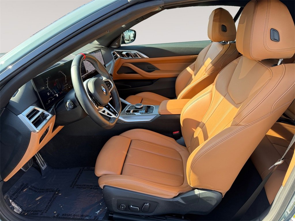 Certified 2025 BMW M440i Convertible image 9