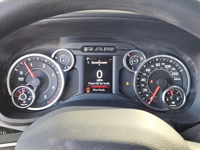 New 2026 RAM 2500 Warlock AWD/4WD image 11