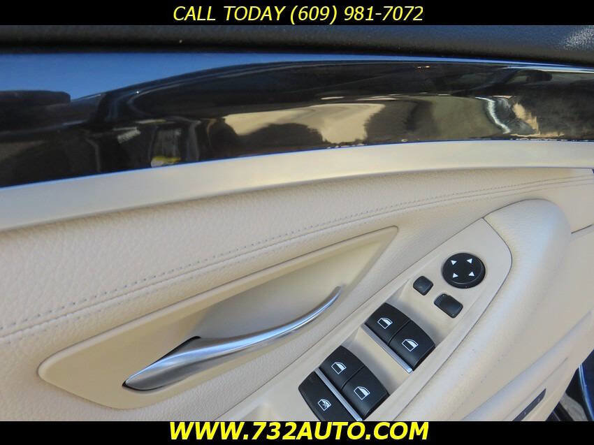 Used 2015 BMW 528i xDrive Sedan AWD/4WD image 21