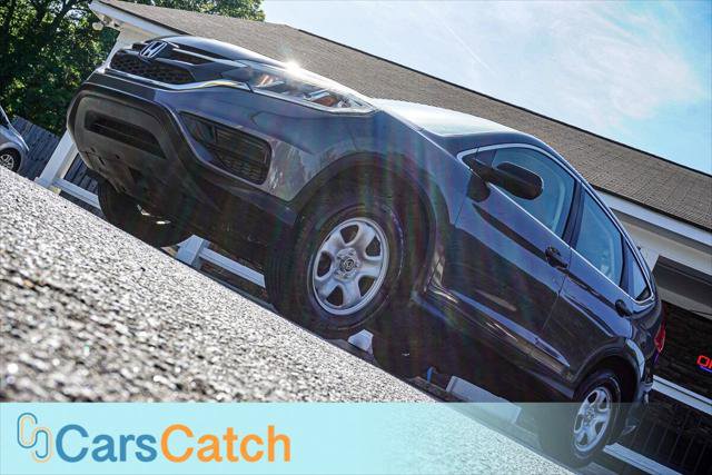 Used 2015 Honda CR-V LX image 4
