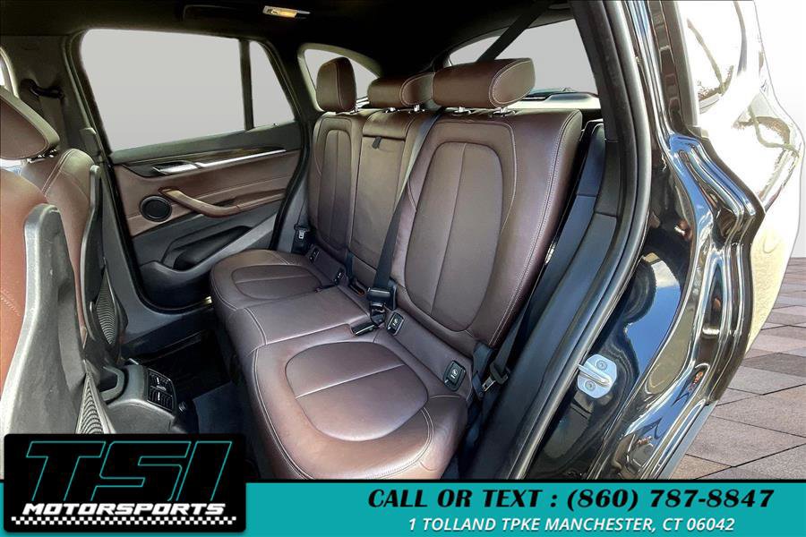 Used 2017 BMW X1 xDrive28i image 25