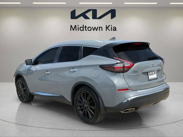 Used 2024 Nissan Murano Platinum w/ Cargo Package FWD image 5