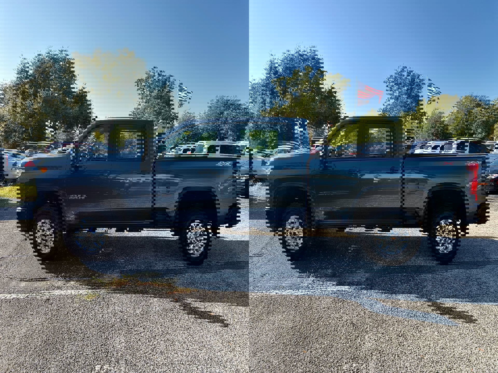 New 2026 Chevrolet Silverado 2500 W/T image 6