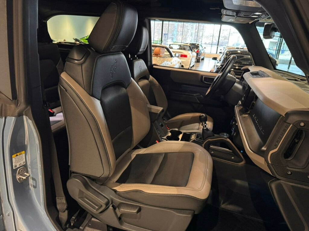 Used 2024 Ford Bronco Big Bend image 24