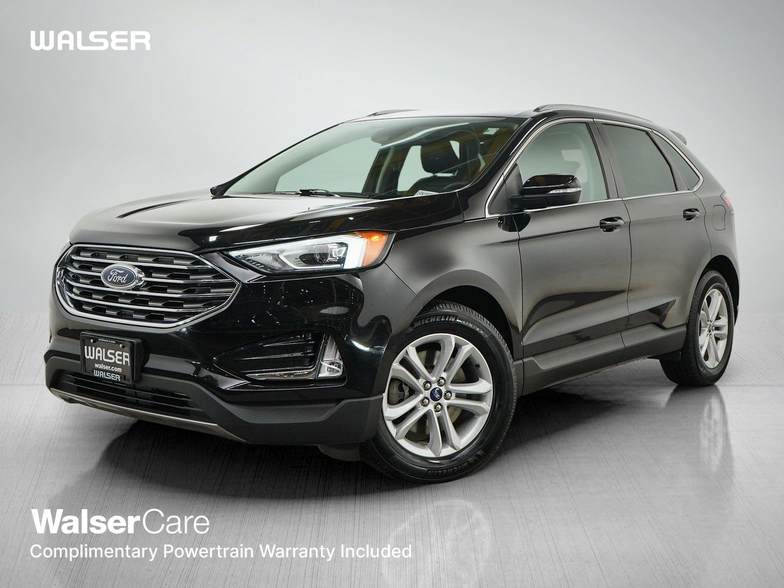 Used 2020 Ford Edge SEL w/ Convenience Package