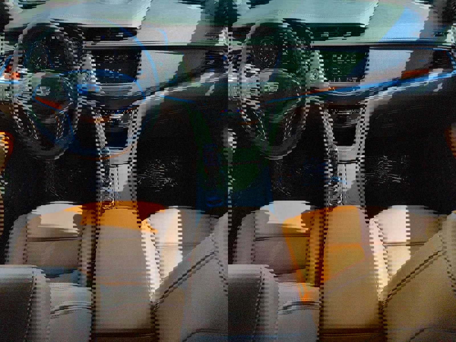 Used 2026 Cadillac XT5 Premium Luxury w/ Driver Assist Package image 13