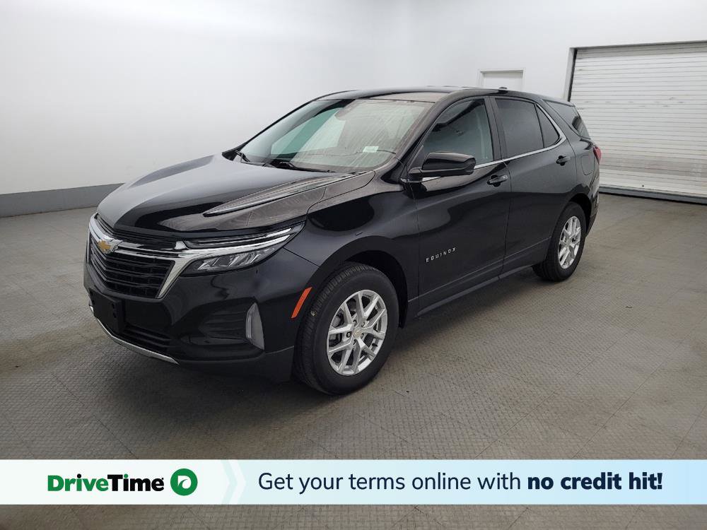 Used 2022 Chevrolet Equinox LT AWD/4WD image 1