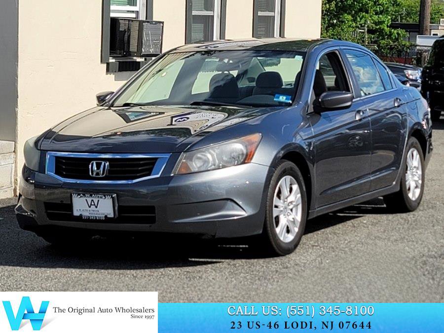 Used 2008 Honda Accord LX-P image 4