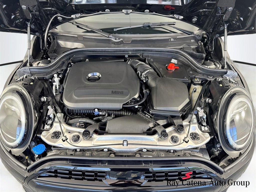 Certified 2026 MINI Cooper S FWD image 28