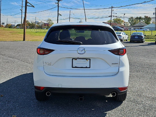 Used 2021 MAZDA CX-5 Touring w/ Touring Preferred SV Package AWD/4WD image 5