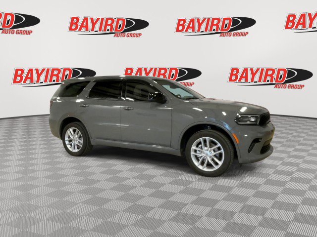 Used 2024 Dodge Durango GT w/ Mopar All Weather Package image 3