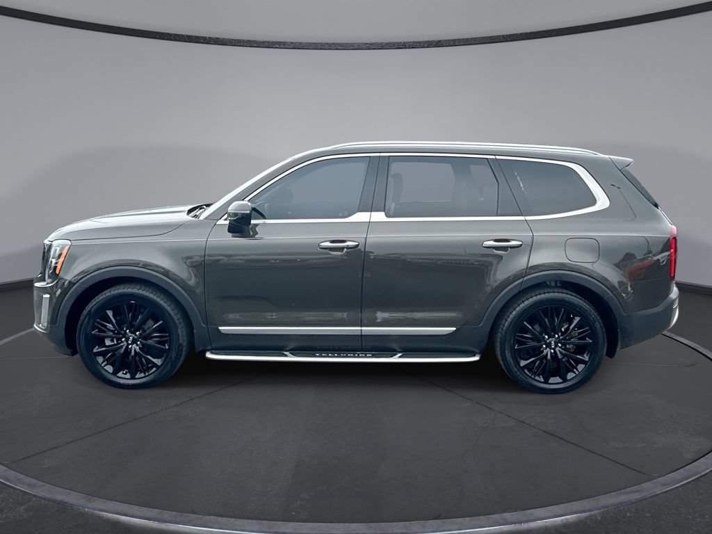 Used 2020 Kia Telluride SX w/ Towing Package FWD image 15