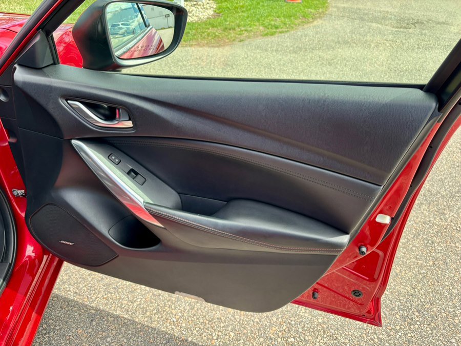 Used 2014 MAZDA MAZDA6 Grand Touring image 10