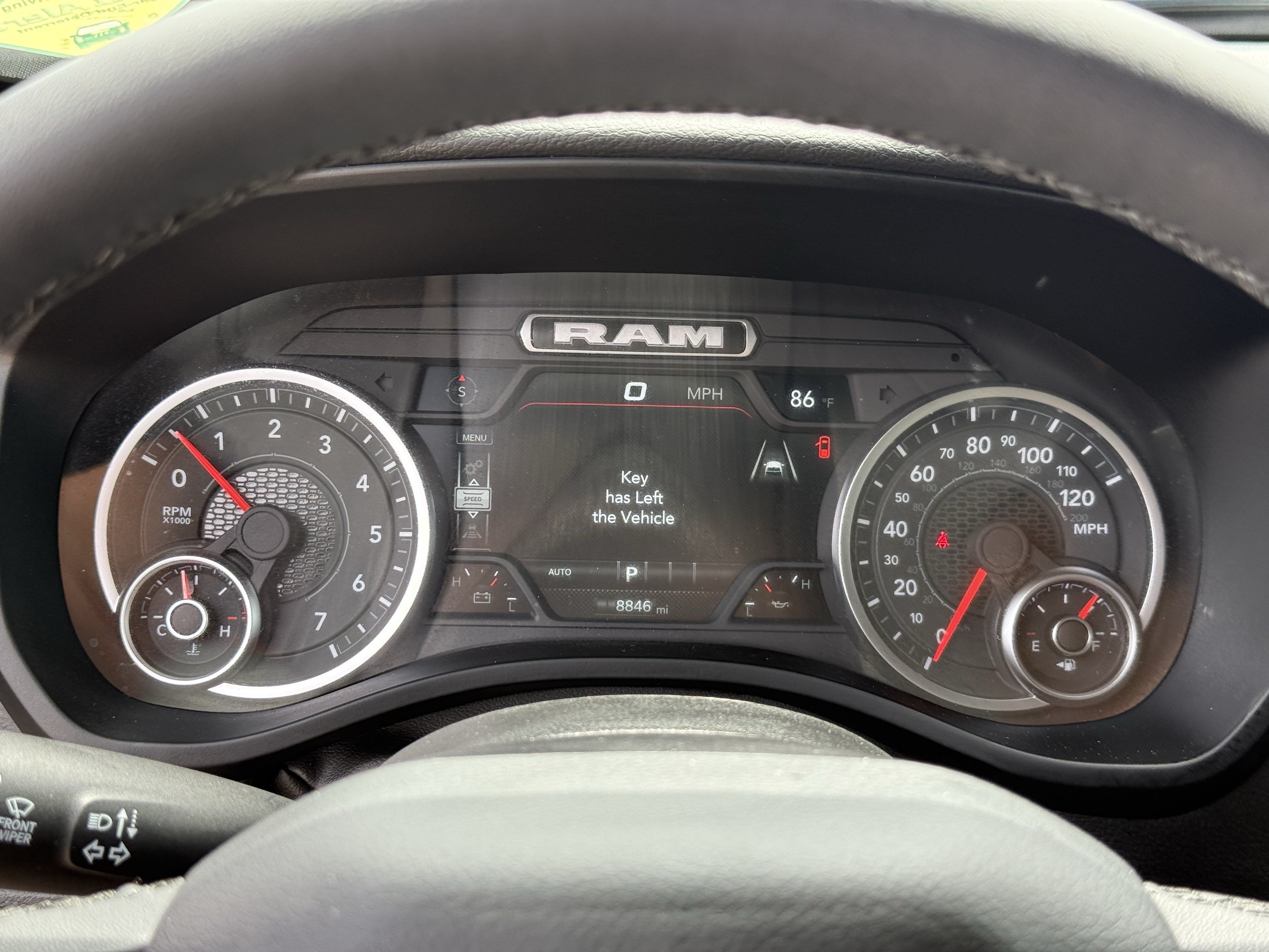 Used 2026 RAM 1500 Lone Star AWD/4WD image 19