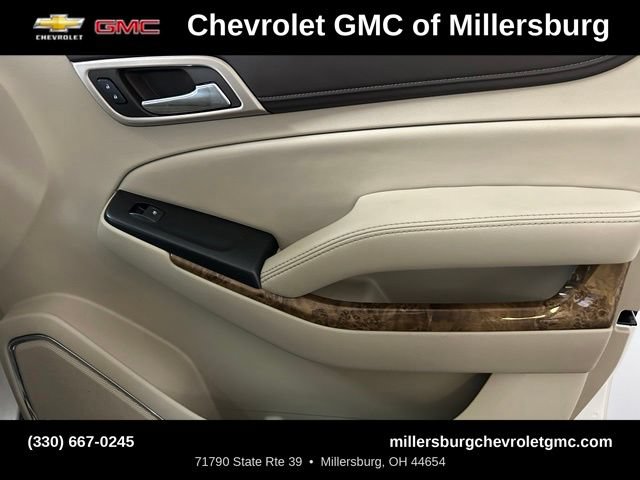 Used 2016 GMC Yukon XL Denali w/ Open Road Package AWD/4WD image 36