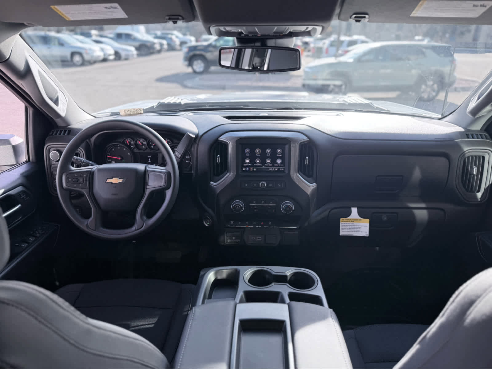 New 2026 Chevrolet Silverado 3500 W/T image 10