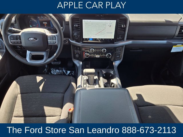 Used 2026 Ford F150 XLT w/ Equipment Group 302A MID AWD/4WD image 16