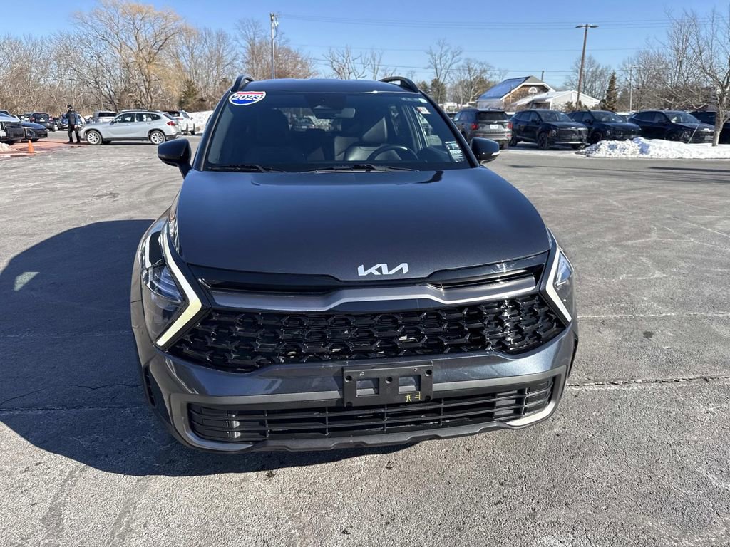 Used 2023 Kia Sportage X-Line image 11