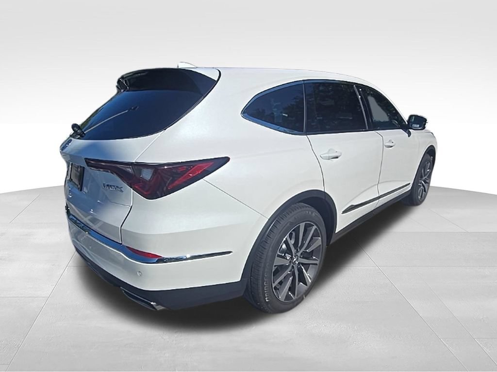 New 2026 Acura MDX w/ Technology Package FWD image 5