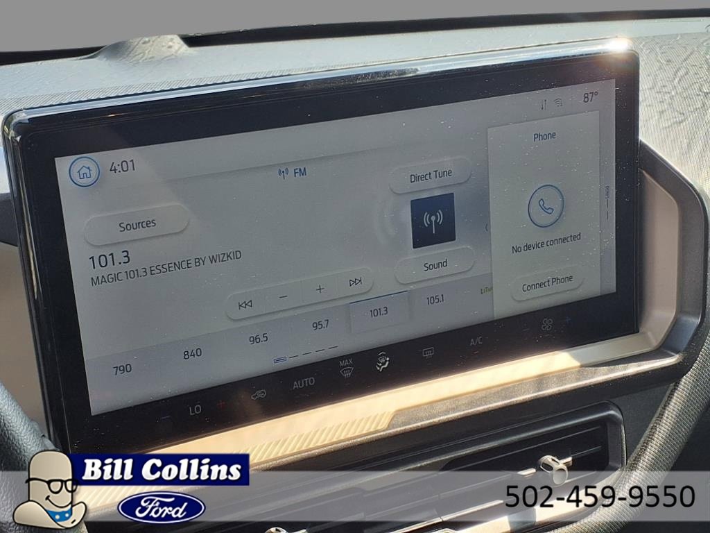 New 2024 Ford Bronco Sport Outer Banks w/ Tech Package image 22