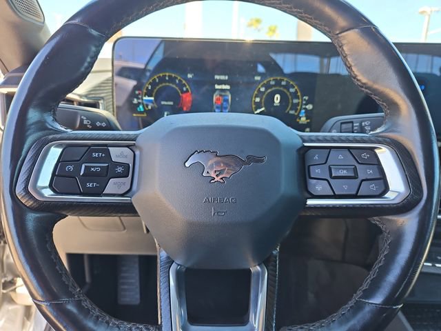 Used 2024 Ford Mustang Premium RWD image 16