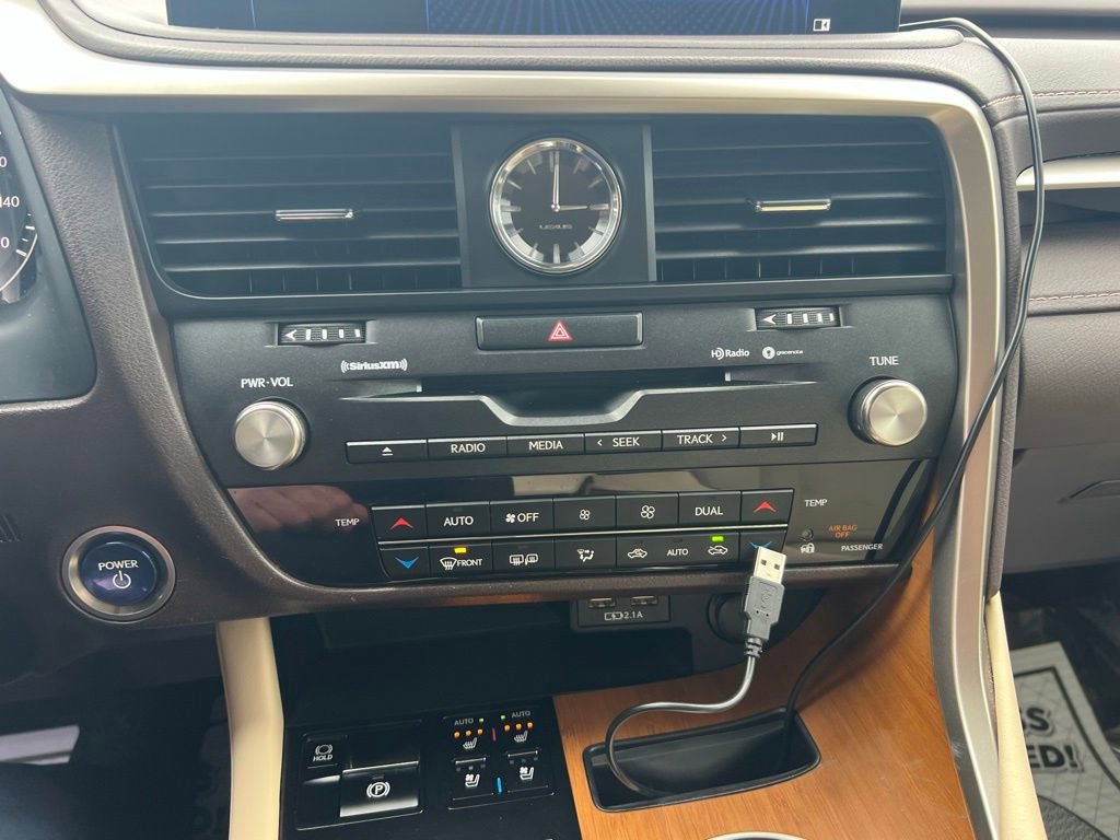 Used 2020 Lexus RX 450h AWD w/ Premium Package image 27