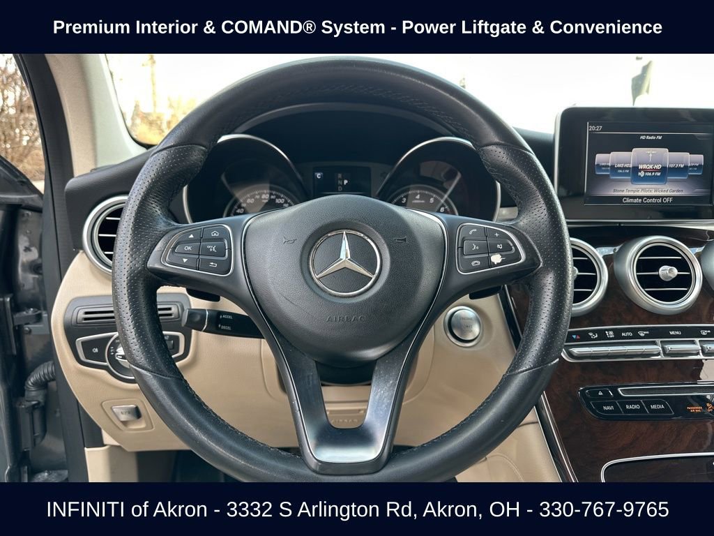 Used 2018 Mercedes-Benz GLC 300 image 43