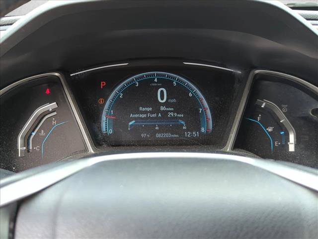 Certified 2017 Honda Civic EX-L image 10