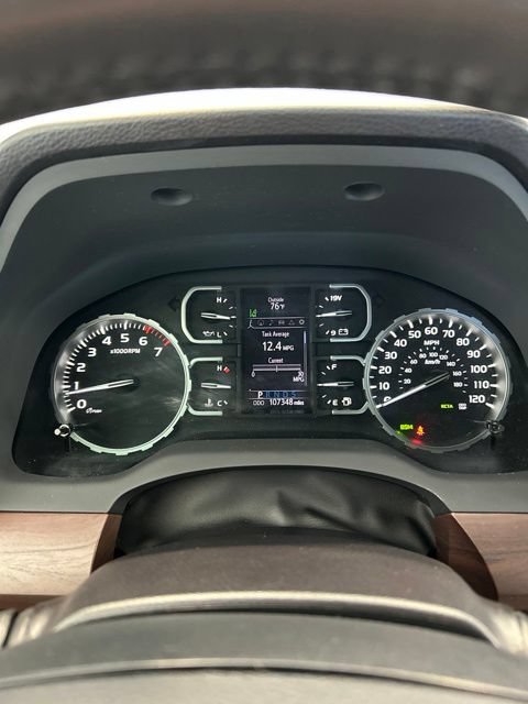 Used 2018 Toyota Tundra Limited w/ Limited Premium Package AWD/4WD image 12