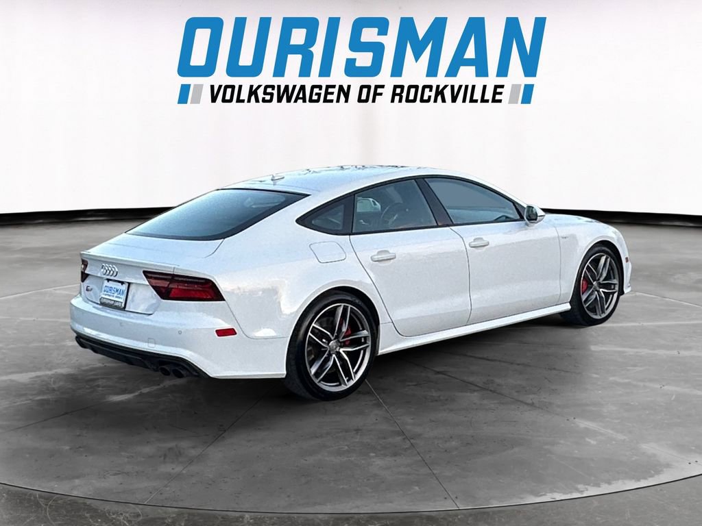 Used 2017 Audi S7 Premium Plus image 6