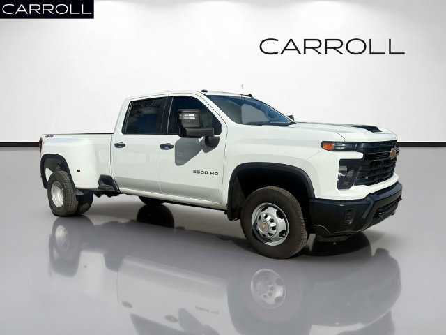 Used 2026 Chevrolet Silverado 3500 W/T