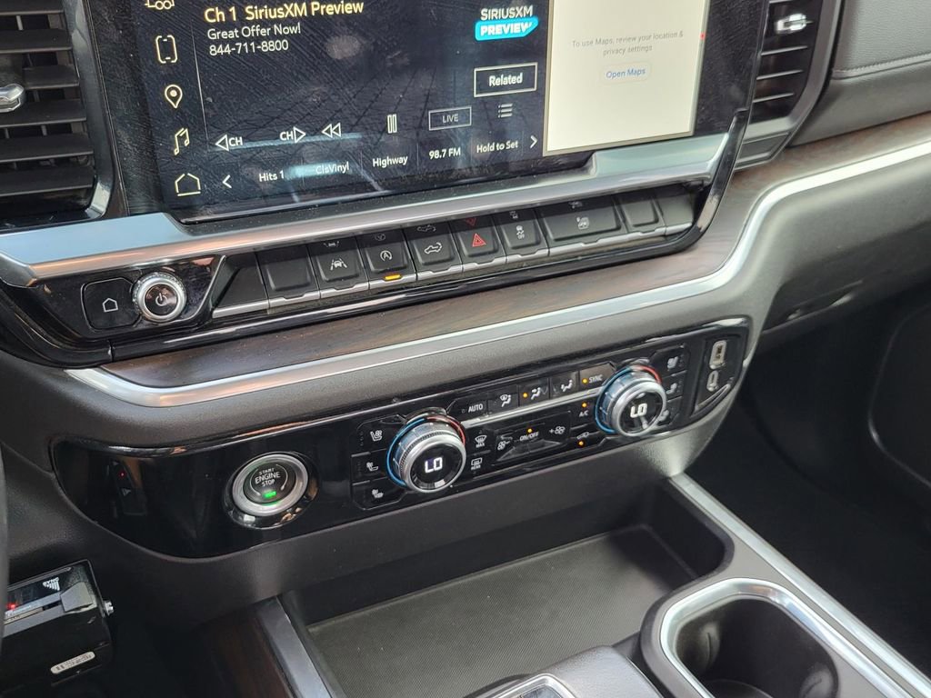 Used 2022 GMC Sierra 1500 SLT w/ SLT Convenience Package image 27