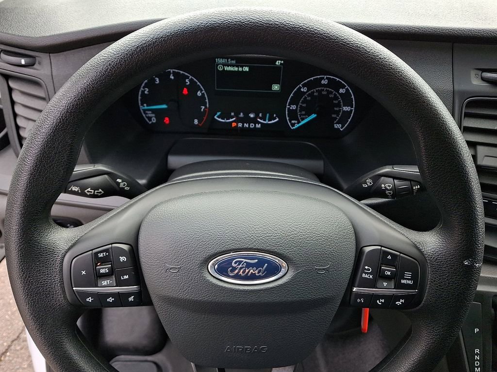 Certified 2024 Ford Transit 250 Low Roof w/ Exterior Upgrade Package image 17