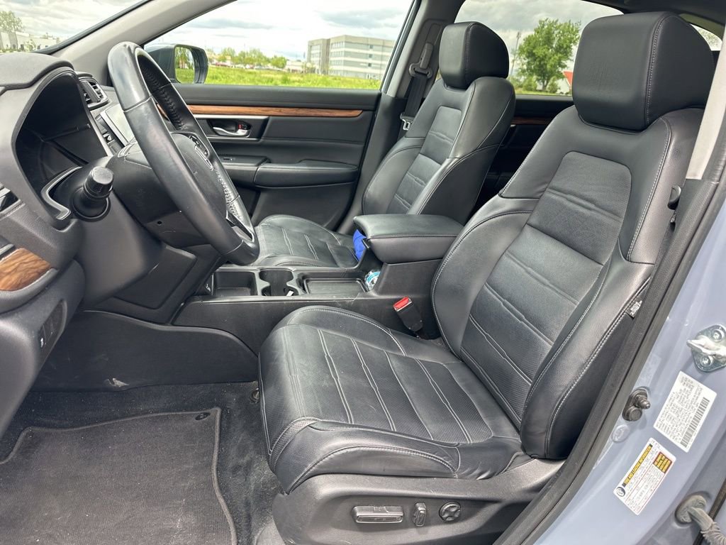Used 2022 Honda CR-V EX-L image 17