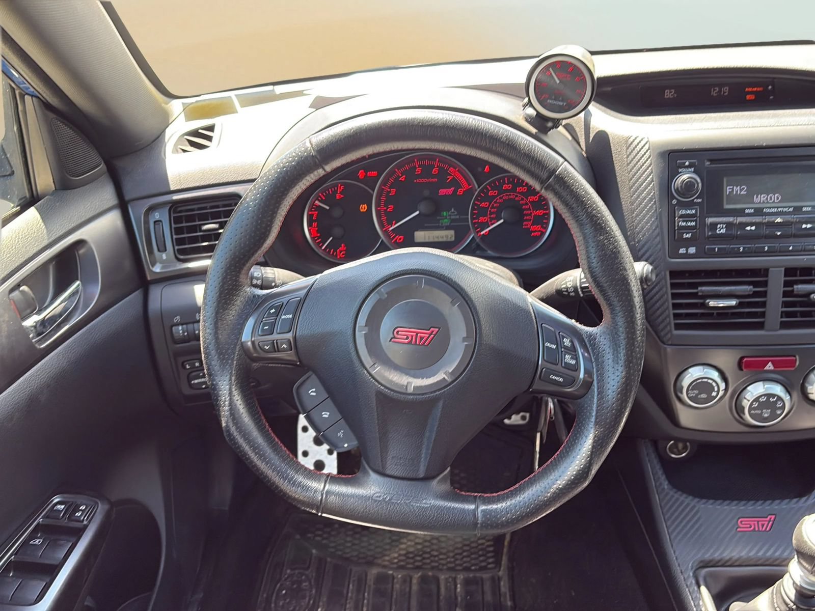 Used 2012 Subaru Impreza WRX STI Limited AWD/4WD image 15