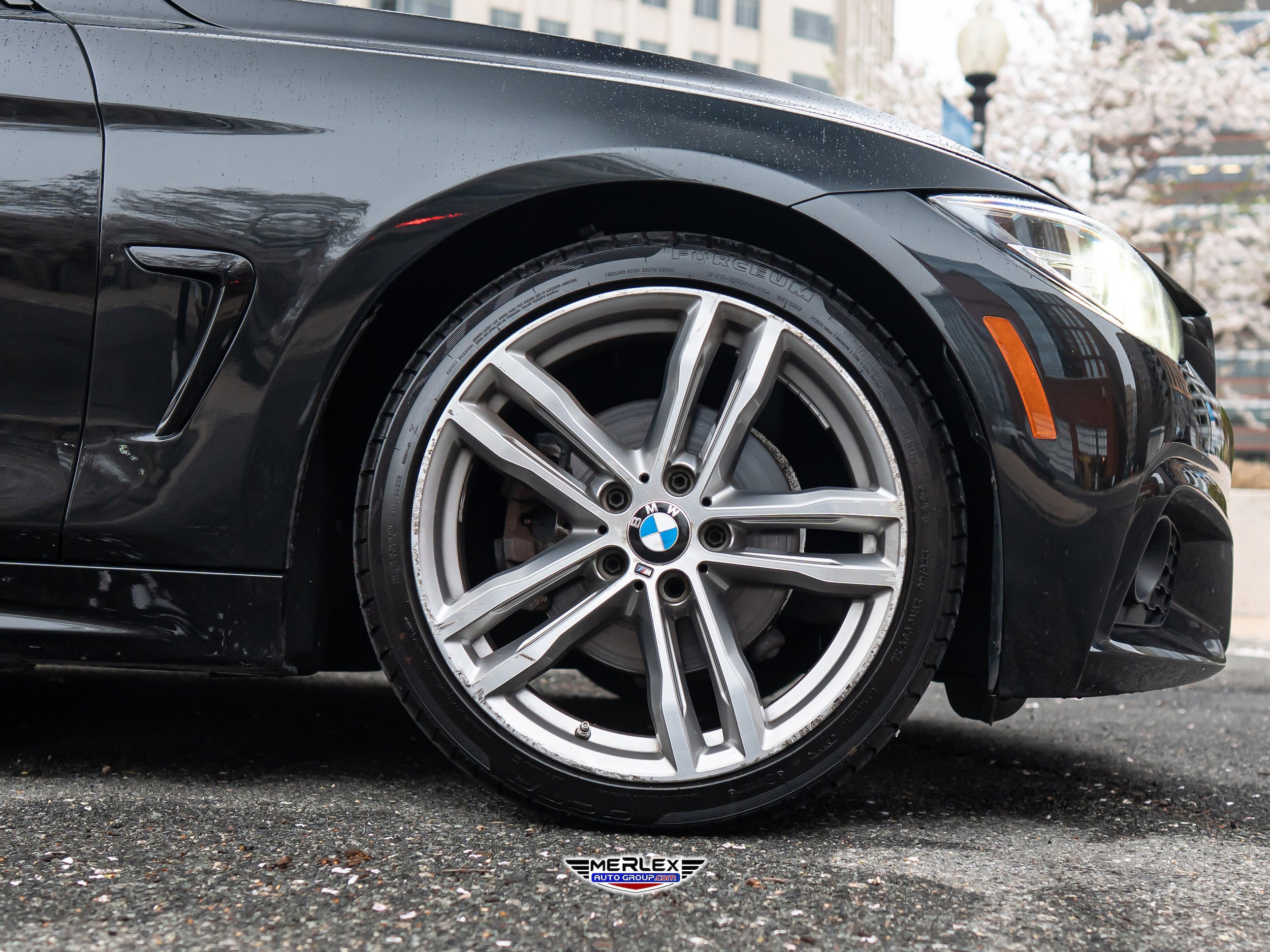 Used 2018 BMW 430i Convertible RWD image 10